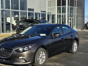 Mazda3 GS 2016
