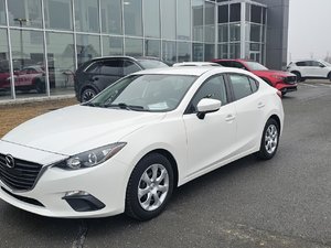 Mazda3 GX 2016