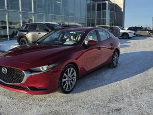 Mazda3 GT 2019