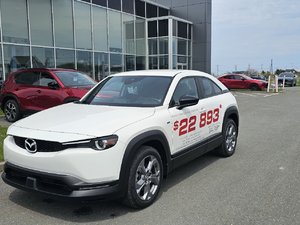 Mazda MX-30 EV GS 2023