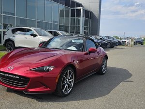Mazda MX-5 GT 2022