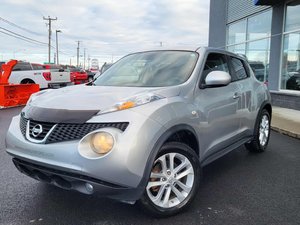 2011 Nissan JUKE SL  AWD