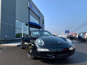 2006 Porsche Carrera 4 Cabriolet