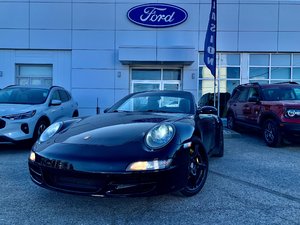 2006 Porsche Carrera 4 Cabriolet