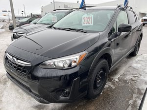 Subaru Crosstrek Convenience 2021