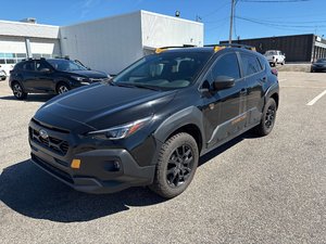Subaru Crosstrek Wilderness 2024