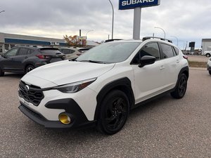 Subaru Crosstrek Onyx 2024