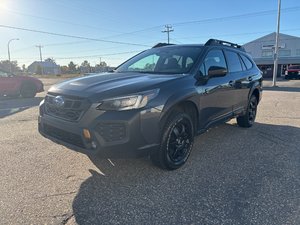 Subaru Outback Wilderness 2024