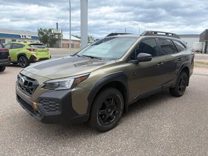 Subaru Outback Wilderness 2025