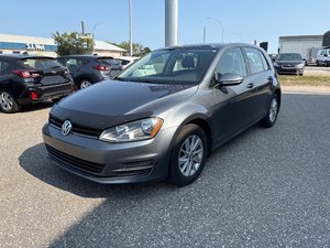 Volkswagen Golf  2016