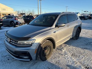 2019 Volkswagen Tiguan Highline