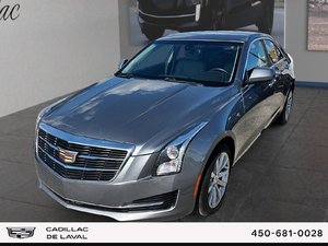 Cadillac ATS Sedan AWD 2018