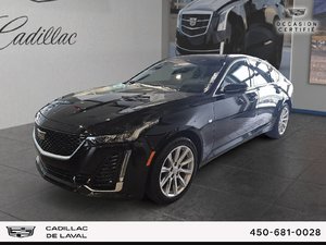 Cadillac CT5 SEDAN AWD Luxury 2024