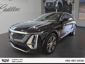 Cadillac LYRIQ EV TECH Tech 2024