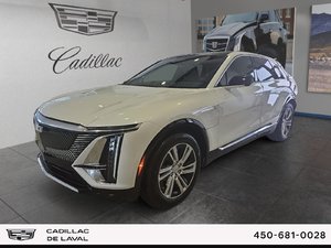 Cadillac LYRIQ Tech 2024