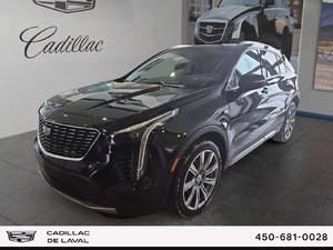 2023 Cadillac XT4 Luxury AWD AWD Premium Luxury