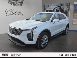 Cadillac XT4 AWD Premium Luxury 2024