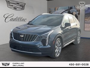 Cadillac XT4 AWD Premium Luxury 2019