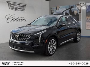 Cadillac XT4 AWD Premium Luxury Roues 20po Toit Gr Technologie 2023