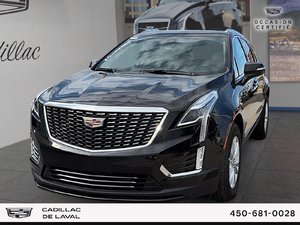 Cadillac XT5 AWD Luxury 2.0T Apple Carplay/Android 2023