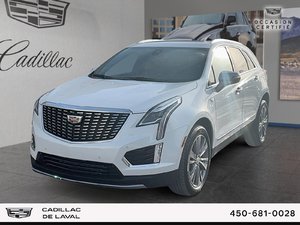 Cadillac XT5 AWD Premium Luxury 2024