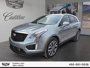 Cadillac XT5 AWD 2024