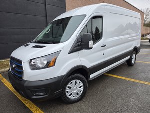 Ford E-Transit Cargo Van Medium Roof 148' 2023