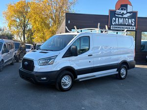 Ford Transit Cargo Van T-250 Low Roof 130' AWD 2023
