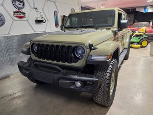Jeep Wrangler 4xe Willys '41 2025