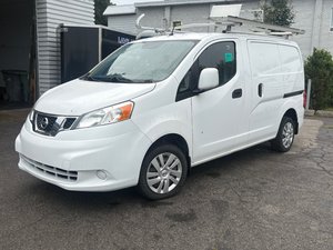 2017 Nissan NV200 S