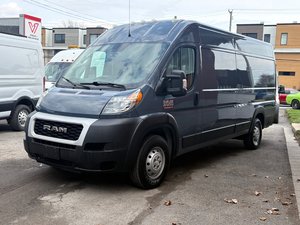 2021 Ram ProMaster Cargo Van 3500 High Roof 159' EXT
