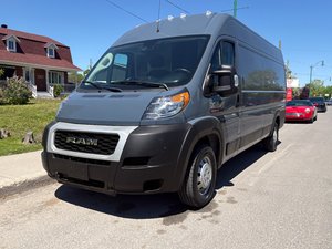2021 Ram ProMaster Cargo Van 3500 High Roof 159' EXT