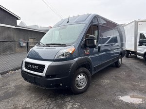2022 Ram ProMaster Cargo Van 3500 High Roof 159' EXT