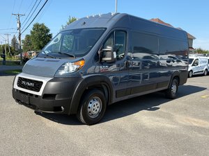 2022 Ram ProMaster Cargo Van 3500 High Roof 159' EXT