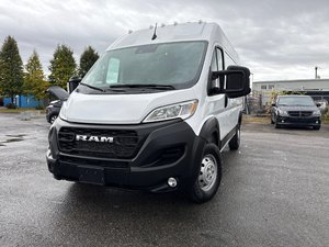 Ram ProMaster Cargo Van 2500 High Roof 136' 2023