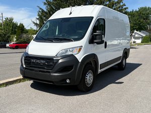 Ram ProMaster Cargo Van 2500 High Roof 136' 2025