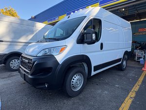 Ram ProMaster Cargo Van 2500 High Roof 136' 2025