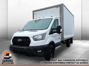 Ford T-250 CUBE 14' 14' PIEDS 2023
