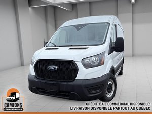 Ford Transit Cargo Van T-250 Medium Roof 130' 2022