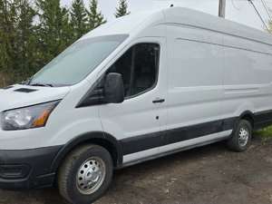 2024 Ford Transit Cargo Van T-250 High Roof 148' EXT AWD