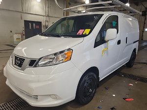 Nissan NV200 Compact Cargo SV 2021
