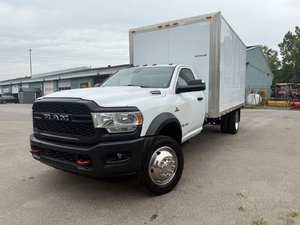 2019 Ram 5500 Chassis Tradesman