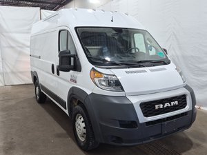 Ram ProMaster Cargo Van 2500 High Roof 136' 2019