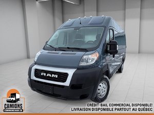 Ram ProMaster Cargo Van 3500 High Roof 159' EXT 2021