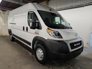 2022 Ram ProMaster Cargo Van 2500 High Roof 159'