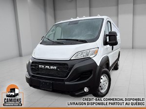 Ram ProMaster Cargo Van 1500 Low Roof 136' 2023