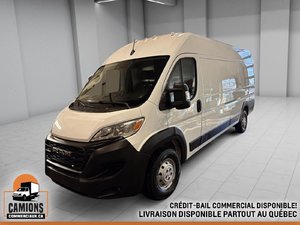 Ram ProMaster Cargo Van 3500 High Roof 159' EXT 2023