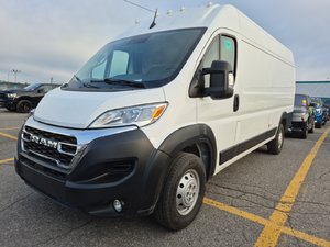 2023 Ram ProMaster Cargo Van 3500 High Roof 159' EXT