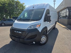 2025 Ram ProMaster Cargo Van 3500 High Roof 159’