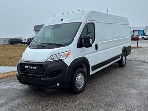 2025 Ram ProMaster Cargo Van 3500 High Roof 159' EXT